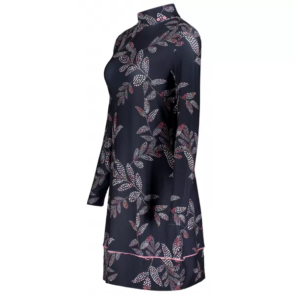  Turtleneck ALTISPORT GWENITH ЧЕРНО 