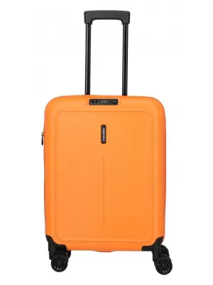 куфар TRAVELITE BASICS FOLDABLE TROLLEY S ОРАНЖЕВО