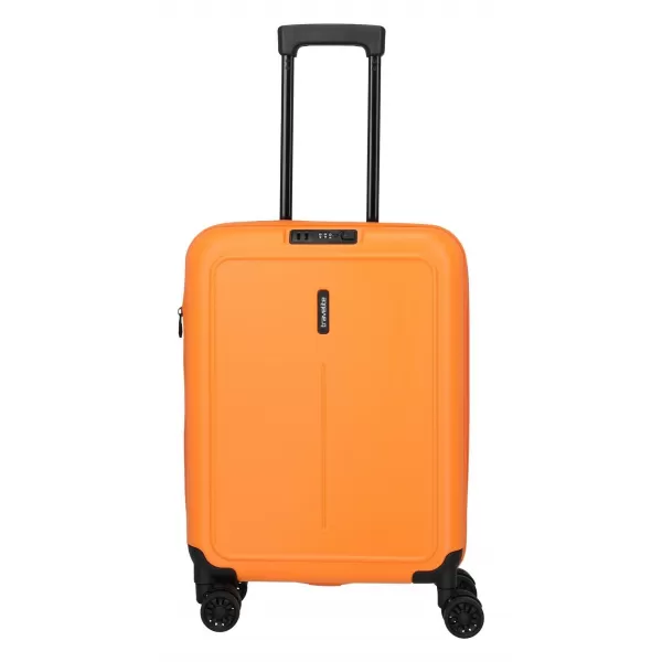  куфар TRAVELITE BASICS FOLDABLE TROLLEY S ОРАНЖЕВО 