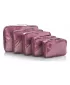 куфар HEYS Metallic Packing Cube 5pc БОРДО