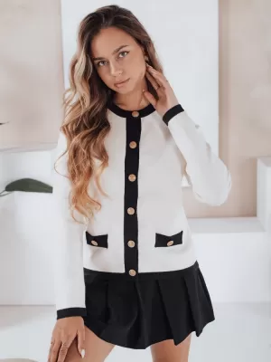 Дами DSTREET MY2557 ECRU