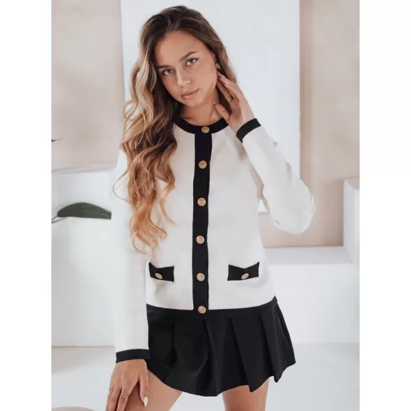  Дами DSTREET MY2557 ECRU 
