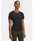 Дамска тениска UNDER ARMOUR UA LAUNCH JACQUARD SS 6005096-004 ЧЕРЕН