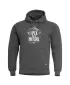 Суичър PENTAGON PHAETON HOOD SWEATER APEX OF NATURE K09021 СГУРИЯ СИВО