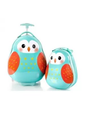 куфар HEYS TRAVEL TOTS LIGHTWEIGHT KIDS БУХАЛ