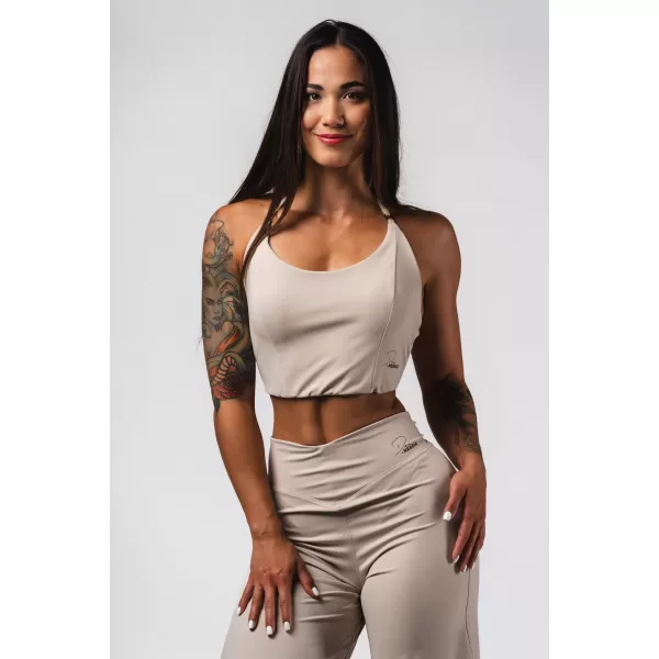  Deni x Спортен потник 309 CREAM Nebbia 