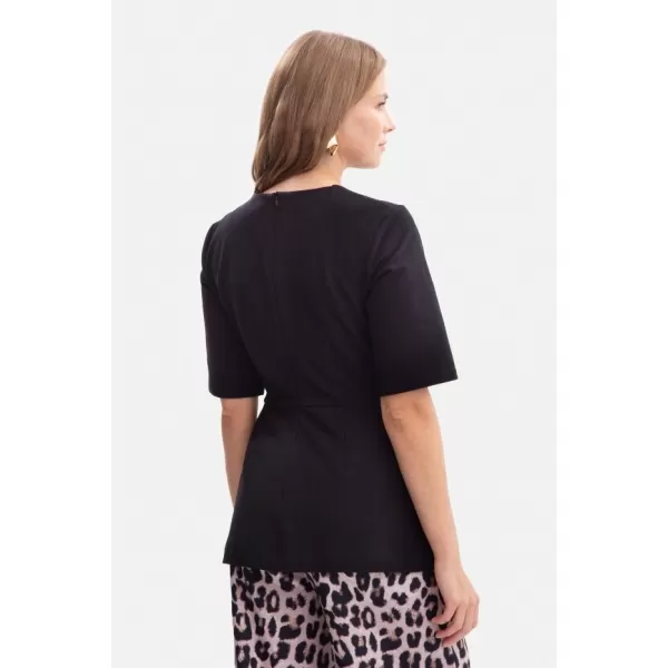  Дамска блуза BEWEAR B305 ЧЕРЕН 