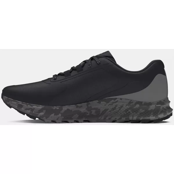  Мъжки обувки UNDER ARMOUR UA CHARGED BANDIT TR 3 SP 3028657-001 ЧЕРЕН 