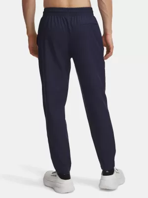 Мъжки спортен панталон UNDER ARMOUR UA UNSTOPPABLE TAPERED PANTS 6003861-410 СИНЬО