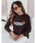 Дами DSTREET MY2544 БРАУН