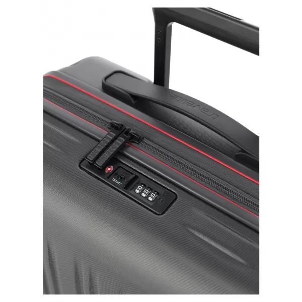  куфар TRAVELITE DYNAMIIC S,M,L АНТРАЦИТ 
