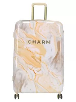 куфар CHARM LONDON 23169 L СМЕТАНА