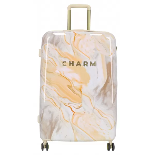 куфар CHARM LONDON 23169 L СМЕТАНА 
