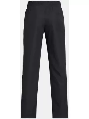 Спортен панталон за момче UNDER ARMOUR UA B RIVAL WVN PANT 1390155-001 ЧЕРЕН