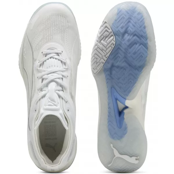  Ботуши PUMA ACCELERATE NITRO SQD 4 10844002 PUMA WHITE/PUMA SILVER 