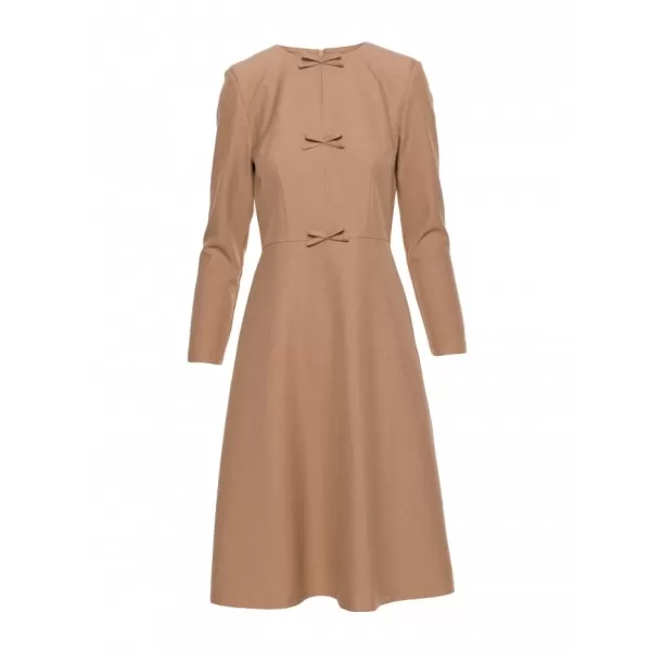  Рокля STYLOVE S413 БЕЖОВО 