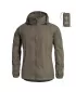 Дамско яке PENTAGON CLOUDBURST PACKABLE WOMENS RAIN JACKET K07020 КАФЯВО СИВО
