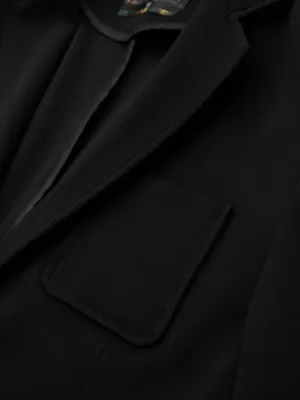 Яке OMBRE OM-BLZB-0101 ЧЕРНО