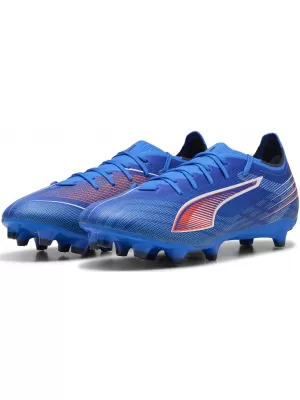 Мъжки обувки PUMA ULTRA 6 MATCH FG/AG 10851401 УЛТРА СИН/БЯЛО/СВЕТЕЩО ЧЕРВЕНО