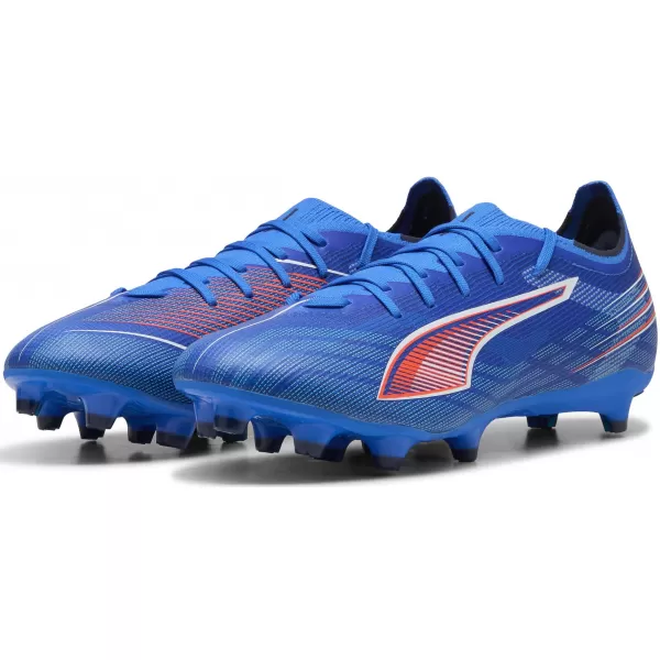  Мъжки обувки PUMA ULTRA 6 MATCH FG/AG 10851401 УЛТРА СИН/БЯЛО/СВЕТЕЩО ЧЕРВЕНО 