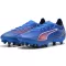 Мъжки обувки PUMA ULTRA 6 MATCH FG/AG 10851401 УЛТРА СИН/БЯЛО/СВЕТЕЩО ЧЕРВЕНО