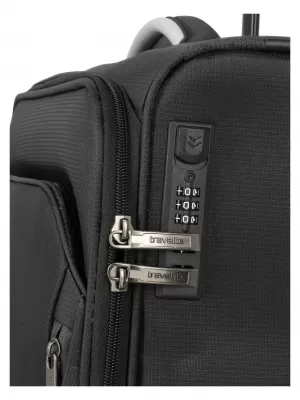 куфар TRAVELITE JETPACK MULTI 2 CABIN ЧЕРЕН