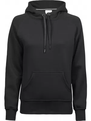 Дамски суичър TEE JAYS | TJ 5431 ЧЕРЕН