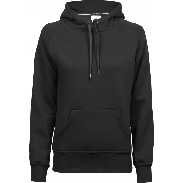  Дамски суичър TEE JAYS | TJ 5431 ЧЕРЕН 