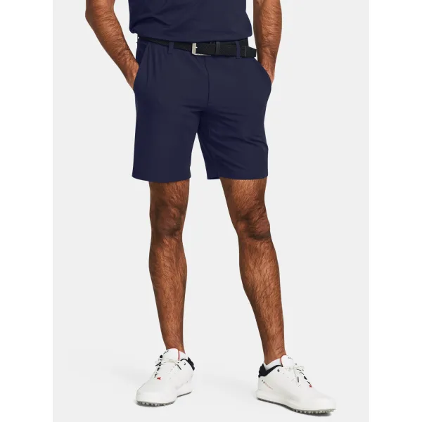  Мъжки шорти UNDER ARMOUR UA DRIVE TAPER SHORT 1384467-410 СИНЬО 