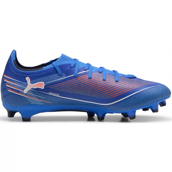  Мъжки обувки PUMA ULTRA 6 MATCH FG/AG 10851401 УЛТРА СИН/БЯЛО/СВЕТЕЩО ЧЕРВЕНО 