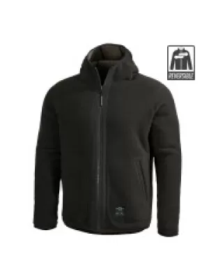 Суичър от полар PENTAGON IANOS SHERPA 2 K09057 RAL7013/ЧЕРЕН