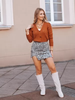 Дами DSTREET MY1606 КАРАМЕЛ