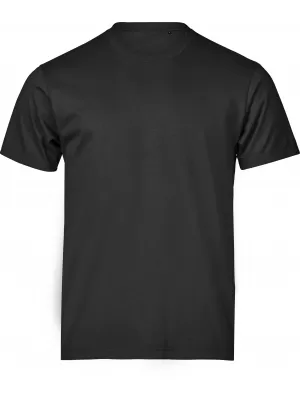 Мъжка тениска TEE JAYS | TJ 1140 ЧЕРЕН