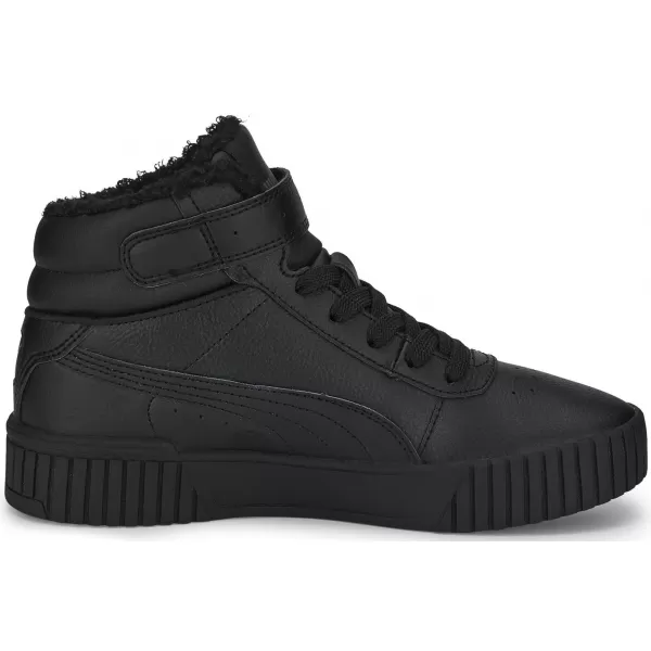  Бебешки обувки PUMA CARINA 2.0 MID WTR JR 38738001 PUMA BLACK/BLACK/SHADOW 