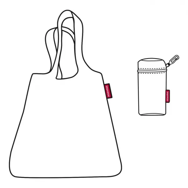 Чанта REISENTHEL MINI MAXI SHOPPER L ЧЕРЕН 