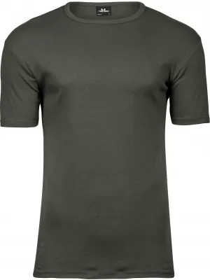 Мъжка тениска TEE JAYS | TJ 520 НАСИТЕНО ЗЕЛЕНО