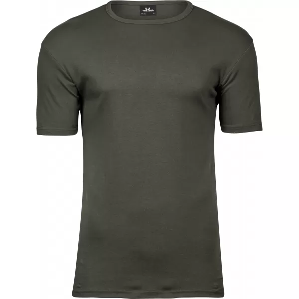  Мъжка тениска TEE JAYS | TJ 520 НАСИТЕНО ЗЕЛЕНО 