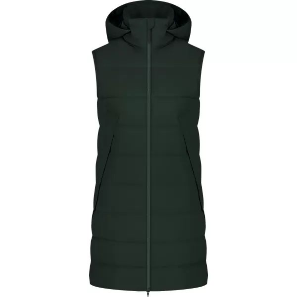  Зимна жилетка NORDBLANC HOWL NBWJL8269 ТЪМНО ЗЕЛЕНО 