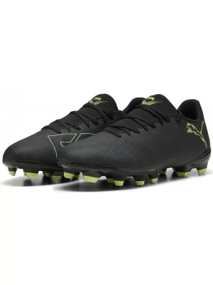 Мъжки обувки PUMA FUTURE 8 PLAY FG/AG 10860202 ЧЕРНА/ГАЗИРАНА СВЕТЛИНА/ЗЕЛЕНА
