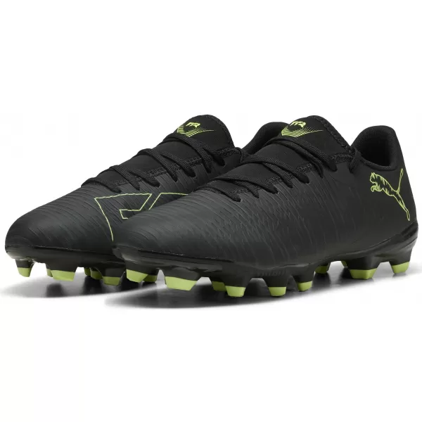  Мъжки обувки PUMA FUTURE 8 PLAY FG/AG 10860202 ЧЕРНА/ГАЗИРАНА СВЕТЛИНА/ЗЕЛЕНА 