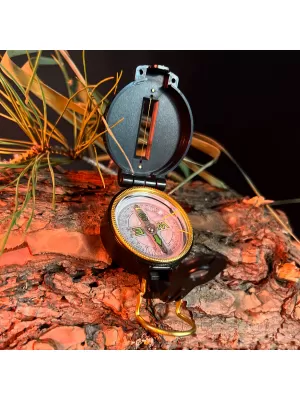 Компас PENTAGON WANDERER COMPASS D19029 ЧЕРЕН