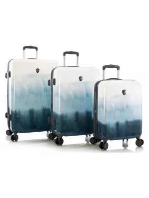 куфар HEYS TIE-DYE S,M,L СИНЬО