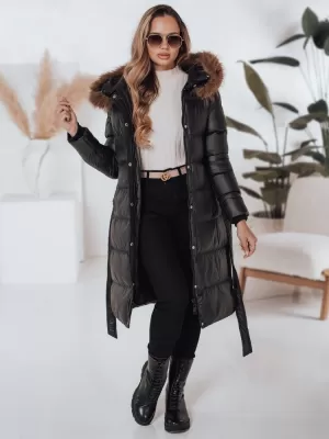 Дамско яке DSTREET TY5010 ЧЕРНО