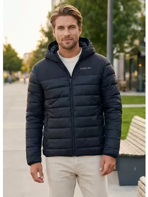 Яке ALTISPORT GEMET ЧЕРНО