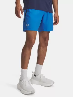 Мъжки шорти UNDER ARMOUR UA LAUNCH 7'' SHORTS 1382620-402 СИНЬО