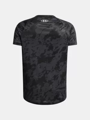 Момчешка тениска UNDER ARMOUR UA TECH 2.0 SS 1363284-003 ЧЕРЕН