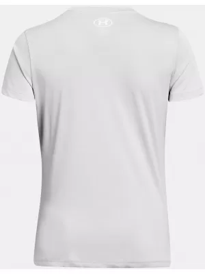 Дамска тениска UNDER ARMOUR TECH SSV- TWIST 1384227-014 СИВО