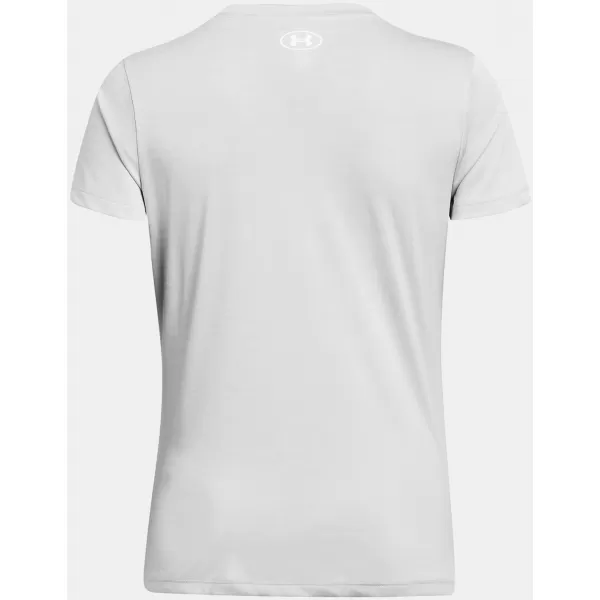  Дамска тениска UNDER ARMOUR TECH SSV- TWIST 1384227-014 СИВО 
