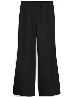 Дами PUMA HER COMFORT HIGH-WAIST STRAIGHT PANTS FL OP 63301001 PUMA BLACK