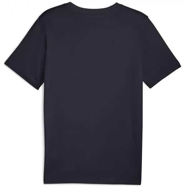  Риза PUMA GRAPHIC VARSITY TEE 68803516 НОВ ФЛОТ 